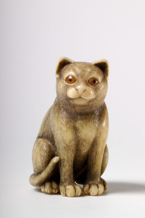 Natsuki (Künstler*in), Katze, Ca. 1979 (erworben 1979)