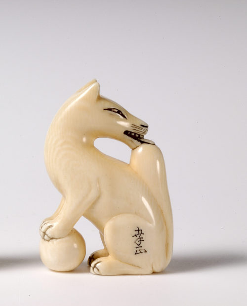 Yukimasa (Künstler*in), Fuchs (Inari), ca. 1960–1970