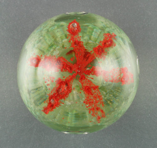 Unbekannt (Ausführung), Paperweight, nicht datiert