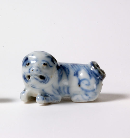 Unbekannt (Künstler*in), Hund, 19. Jahrhundert