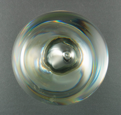 Orrefors Glasbruk (Ausführung), Paperweight, nach 1898