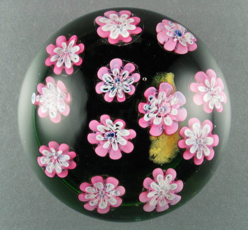 Val Saint-Lambert (Ausführung), Paperweight, 1900–1925