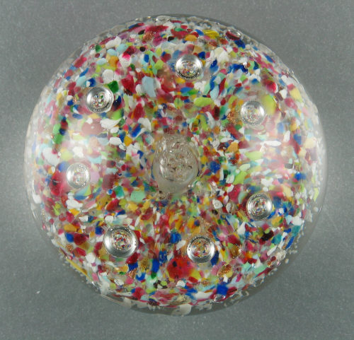 Unbekannt (Ausführung), Paperweight, 1900–1925