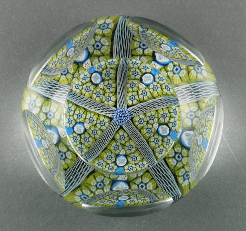 Whitefriars Glass (Ausführung), Paperweight, 1977–1980