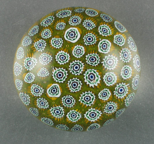 Unbekannt (Ausführung), Paperweight, nicht datiert