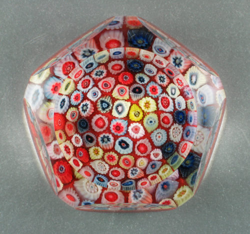 Strathern Glass Company (Ausführung), Paperweight, nach 1947