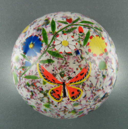 Hütte Janstein (Ausführung), Paperweight, 1920er Jahre