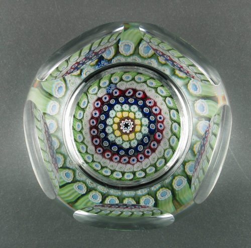 Whitefriars Glass (Ausführung), Paperweight, 1970er Jahre