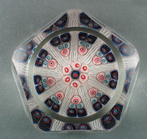 Strathern Glass Company (Ausführung), Paperweight, zwischen 1947 und 1992