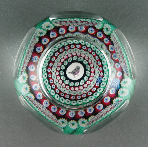 Whitefriars Glass (Ausführung), Paperweight, 1978?