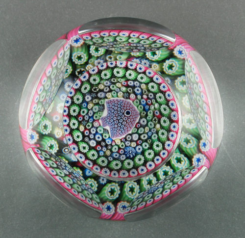 Whitefriars Glass (Ausführung), Paperweight, 1977?