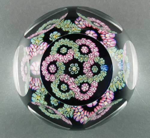 Whitefriars Glass (Ausführung), Paperweight, 1978