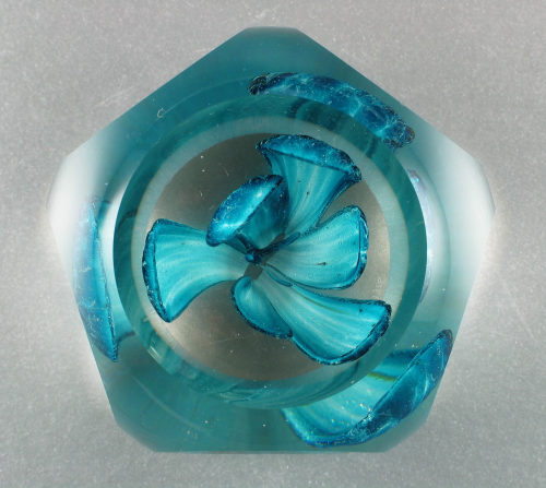 Strathern Glass Company (Ausführung), Paperweight, 1976