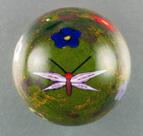 Caithness Glass Ltd. (Ausführung), Paperweight, nach 1960