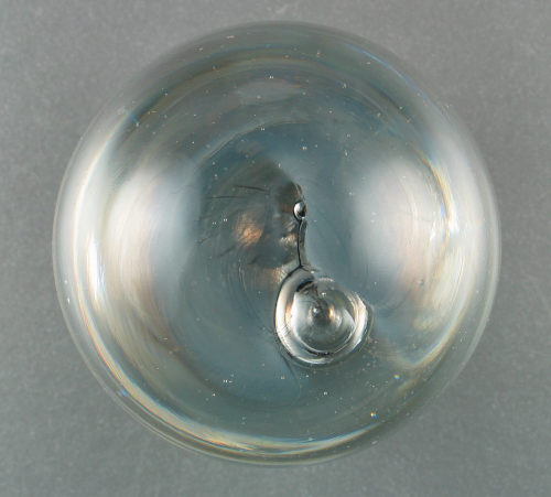 Orrefors Glasbruk (Ausführung), Paperweight, nach 1898