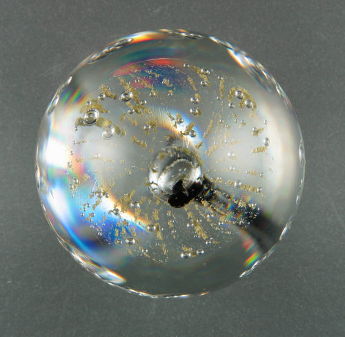 Daum <Nancy> (Ausführung), Paperweight, nach 1898