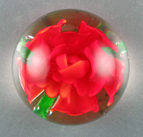 Unbekannt (Ausführung), Paperweight, nicht datiert