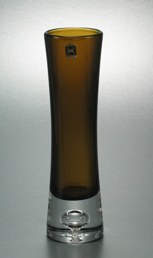 Hadeland Glassverk (Ausführung), Vase, nicht datiert