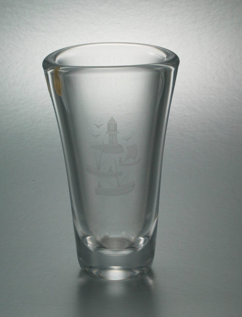 Hadeland Glassverk (Ausführung), Vase, nicht datiert