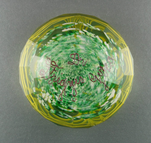 Unbekannt (Ausführung), Paperweight, 1915–1930