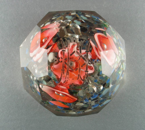 Unbekannt (Ausführung), Paperweight, 1910–1930