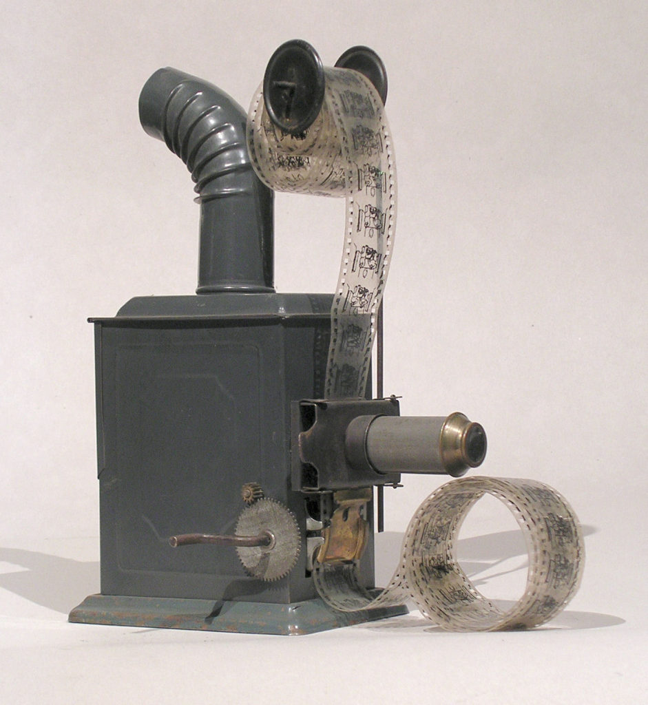 Falk Kinematograph Nr. 3, Johann Falk, Nürnberg, vor 1930