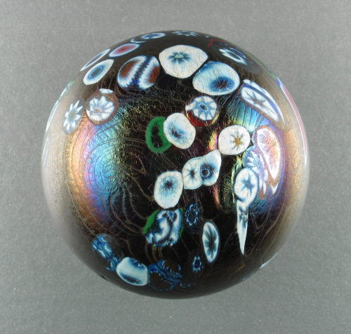 Erwin Eisch (Ausführung), Paperweight, nicht datiert