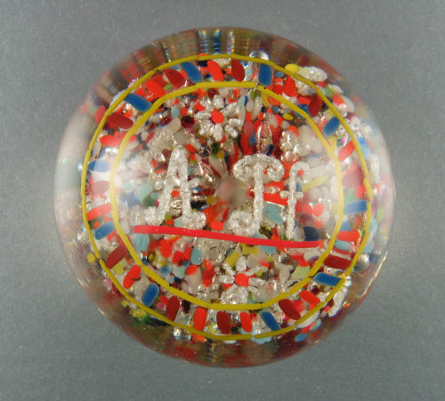 Unbekannt (Ausführung), Paperweight, 1920–1925