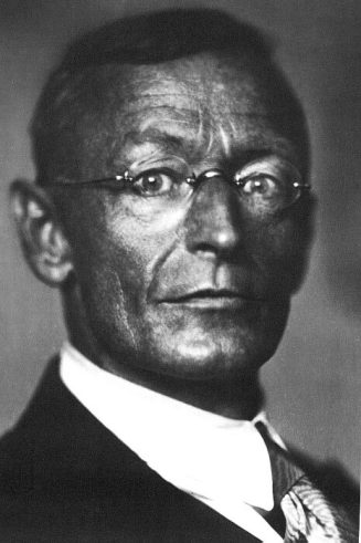 Hermann Hesse