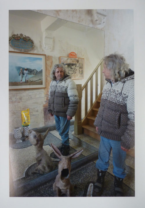 Julia van Koolwijk (Künstler*in), Panamarenko. Belgien, 2011