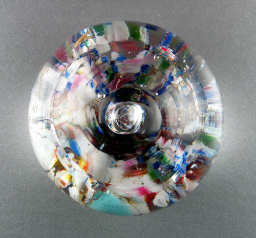 Unbekannt (Ausführung), Paperweight, nicht datiert