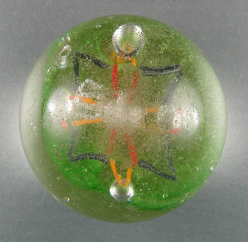 Unbekannt (Ausführung), Paperweight, 1910–1925