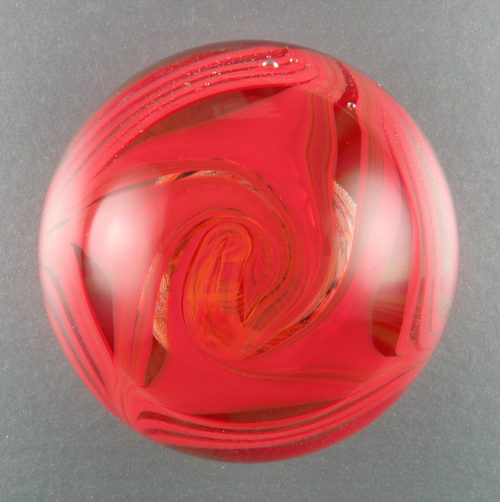 Unbekannt (Ausführung), Paperweight, nicht datiert