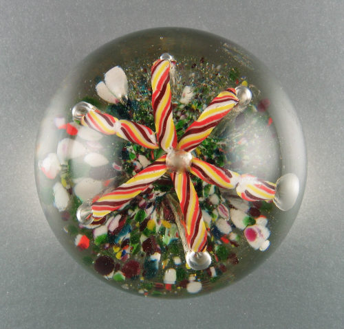 Unbekannt (Ausführung), Paperweight, 1910–1925