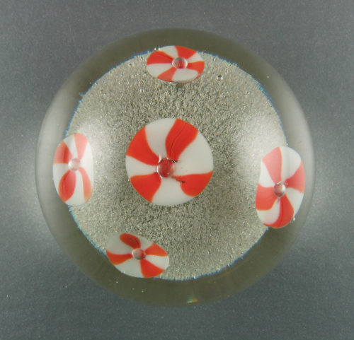 Unbekannt (Ausführung), Paperweight, 1910–1925