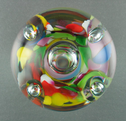 Unbekannt (Ausführung), Paperweight, nicht datiert