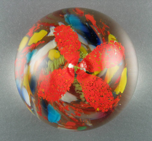 Unbekannt (Ausführung), Paperweight, nicht datiert