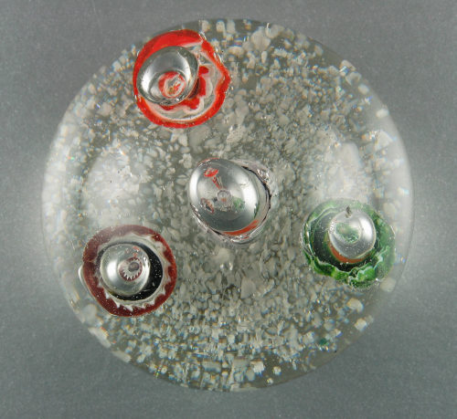 Unbekannt (Ausführung), Paperweight, nicht datiert