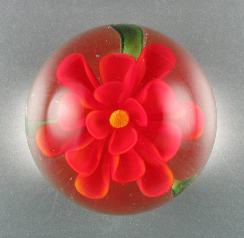 Unbekannt (Ausführung), Paperweight, nicht datiert