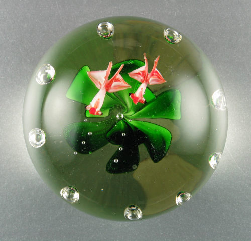 Unbekannt (Ausführung), Paperweight, nicht datiert