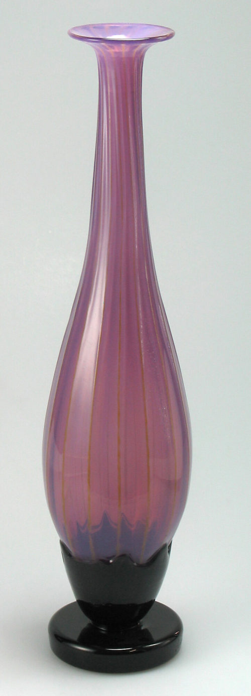 Verreries Schneider (Ausführung), Vase, Um 1927–1929