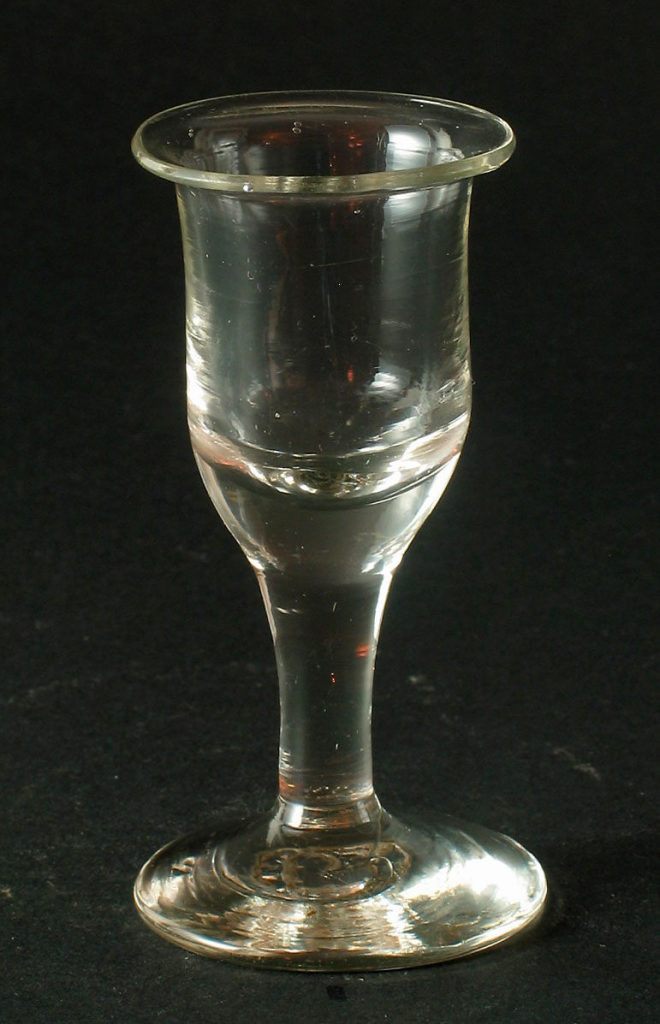 Schnapsglas