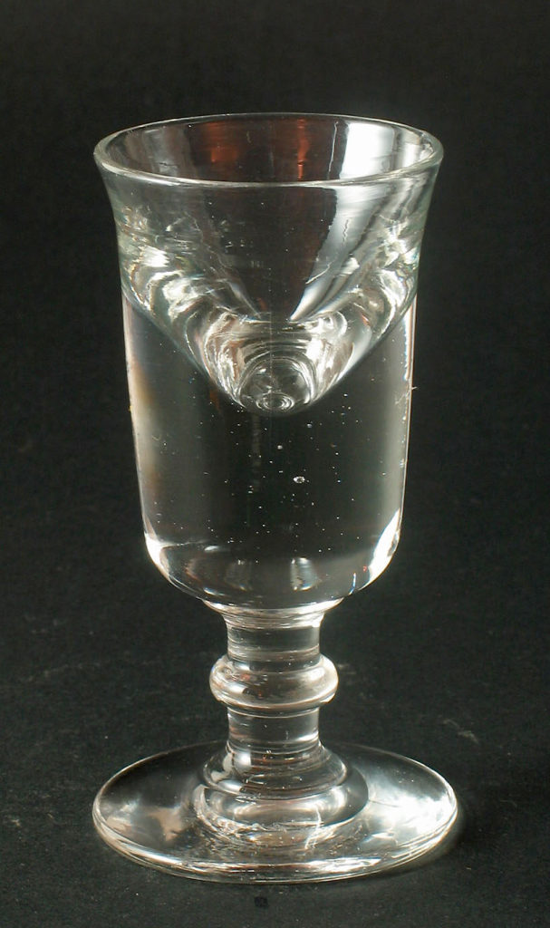 Schnapsglas