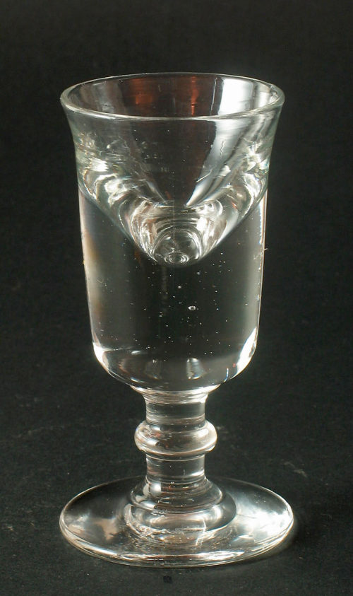 Schnapsglas, 1850–1870