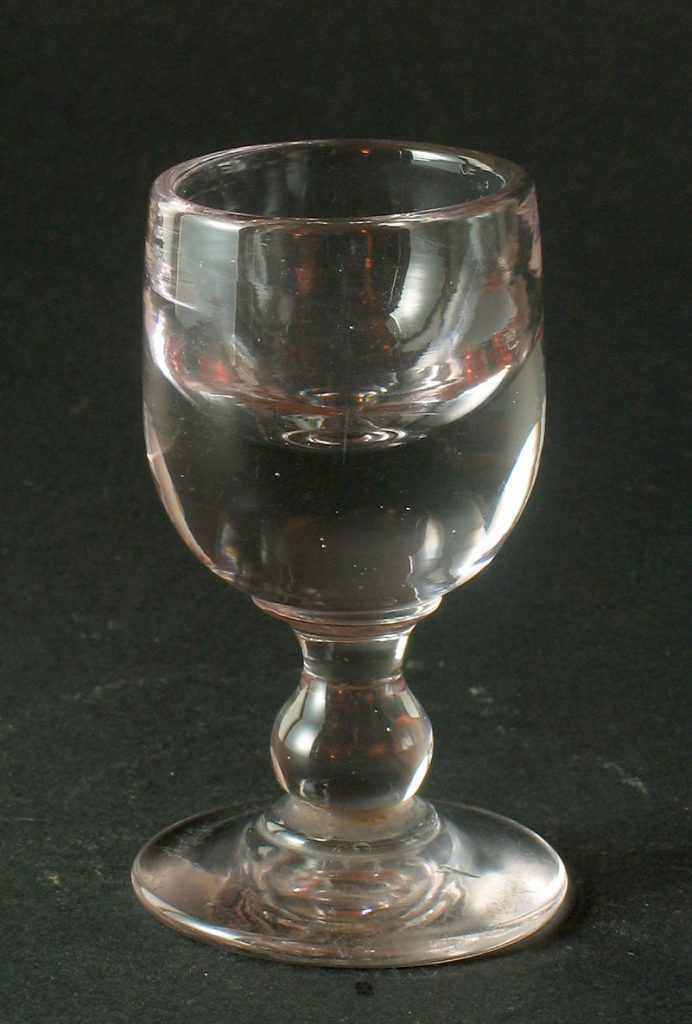 Schnapsglas