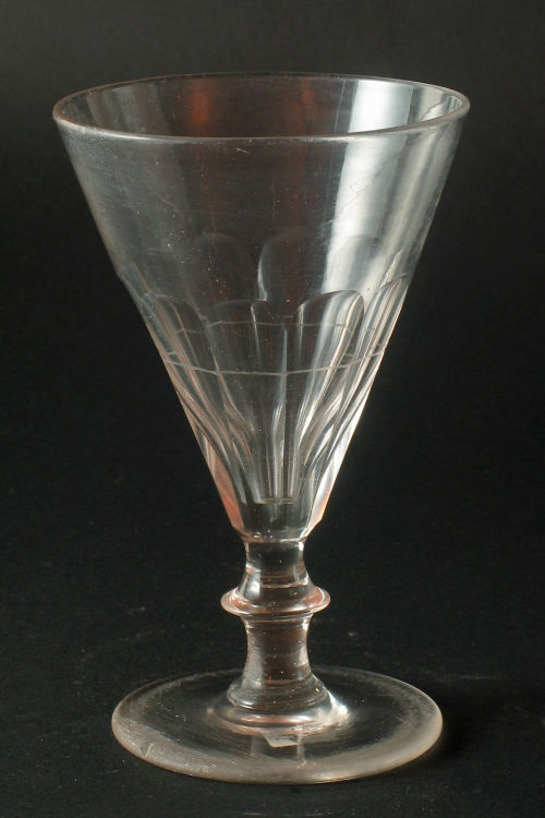 Spitzkelchglas, 1870–1880