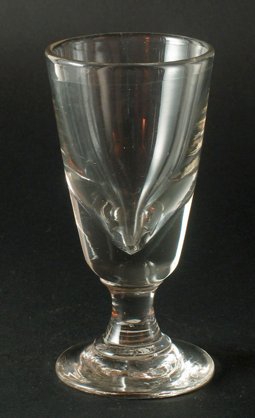 Absinthglas, 1850–1900