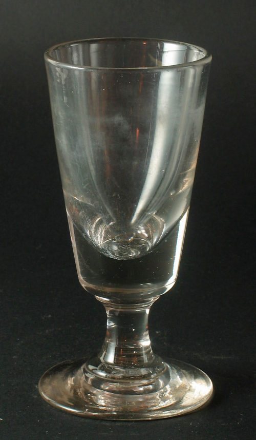 Absinthglas, 1850–1900