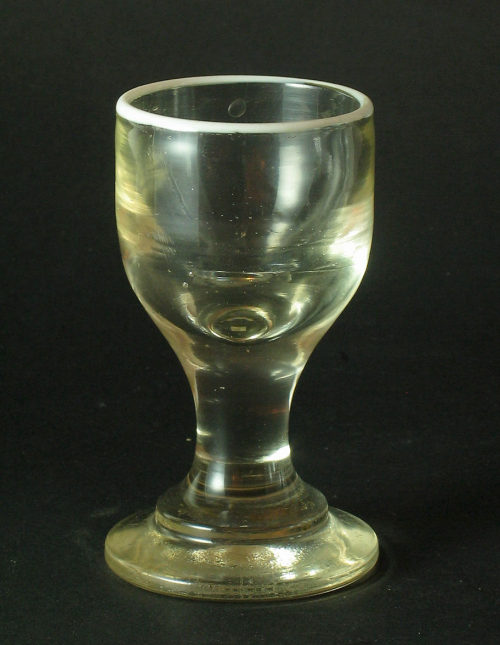 Schnapsglas, 1850–1900