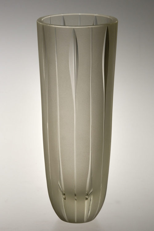 Glasfabriek Leerdam (Ausführung), Vase, 1950er-Jahre